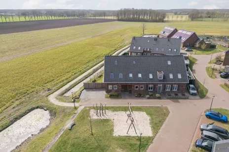 Hoekwoning te koop: Molenvelden 17, Hapert Zuid-West Hapert