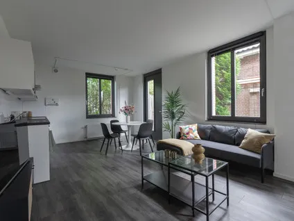 Appartement te koop: Molenveldlaan 1A5, Hengstdal Nijmegen