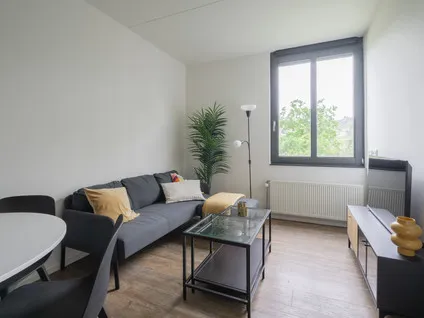 Studio te koop: Molenveldlaan 1A8, Hengstdal Nijmegen