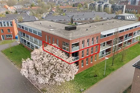 Appartement te koop: Molenveldlaan 29, Hengstdal Nijmegen