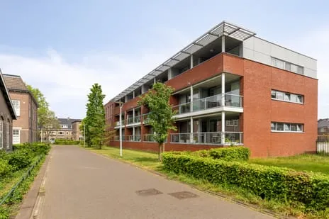 Appartement te koop: Molenveldlaan 41F, Hengstdal Nijmegen