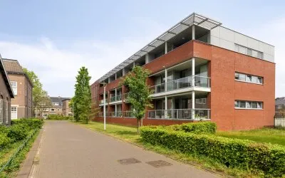 Appartement te koop: Molenveldlaan 41F, Hengstdal Nijmegen