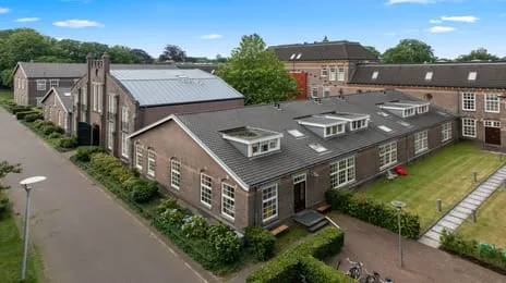 Apartment for sale: Molenveldlaan 46, Hengstdal Nijmegen