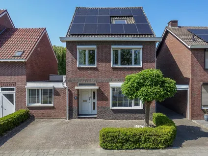 Hoekwoning te koop: Molenveldweg 1A, Mariaveld Susteren