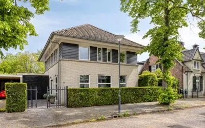 Vrijstaande woning te koop: Molenvenseweg 59, Taalstraat en omgeving Vught