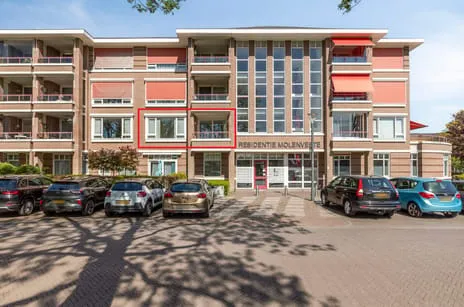 Appartement te koop: Molenveste 17, Centrum Best