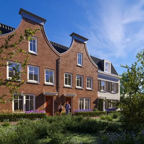 Woning te koop: Molenvliet 1, Molenzicht Bodegraven