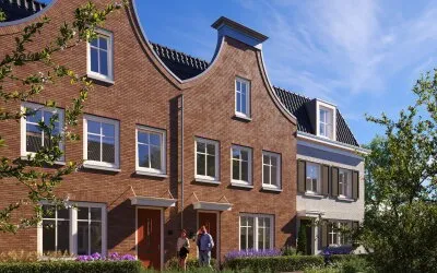 Woning te koop: Molenvliet 1, Molenzicht Bodegraven