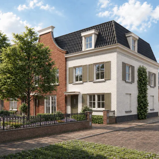 Woning te koop: Molenvliet 1, Bodegraven