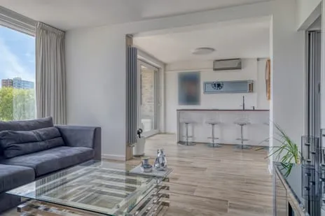 Appartement te koop: Molenvliet 117, Lombardijen Rotterdam
