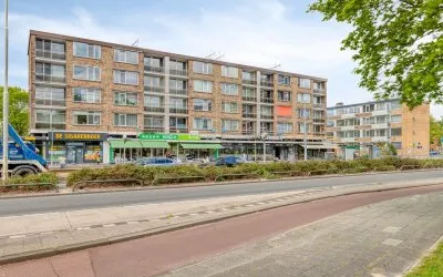 Appartement te koop: Molenvliet 117, Lombardijen Rotterdam
