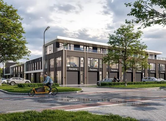 Vrijstaande woning te koop: Molenvliet 13TYPE-AC, Bedrijventerrein Broekweg & Langshaven Wijk Bij Duurstede