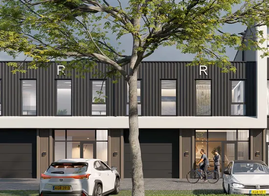 Vrijstaande woning te koop: Molenvliet 13TYPE-B, Bedrijventerrein Broekweg & Langshaven Wijk Bij Duurstede