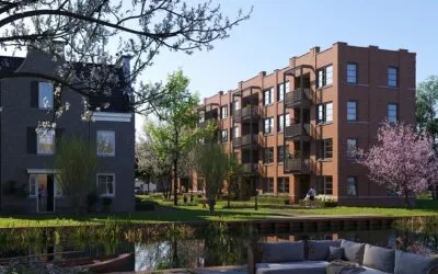 Appartement te koop: Molenvliet 53, Molenzicht Bodegraven