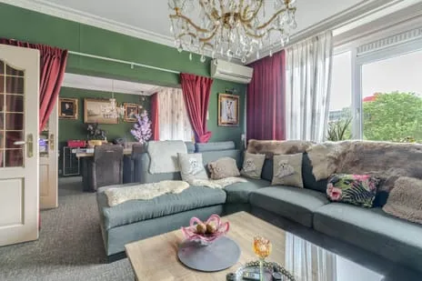 Apartment for sale: Molenvliet 91, Lombardijen Rotterdam