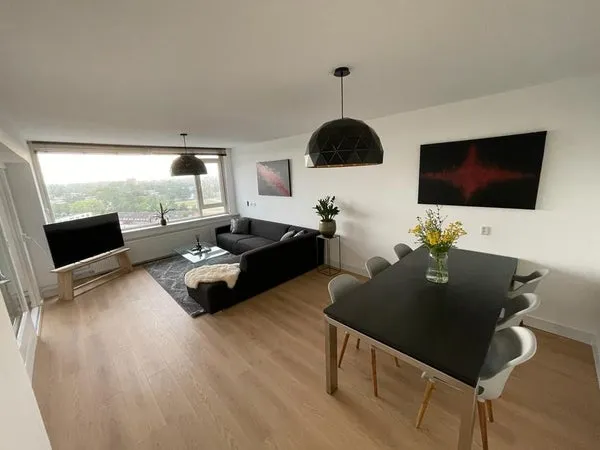 Woning te huur: Molenvliet, Lombardijen Rotterdam