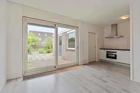 Hoekwoning te huur: Molenvlietbaan 24, Molenvliet-Oost Woerden