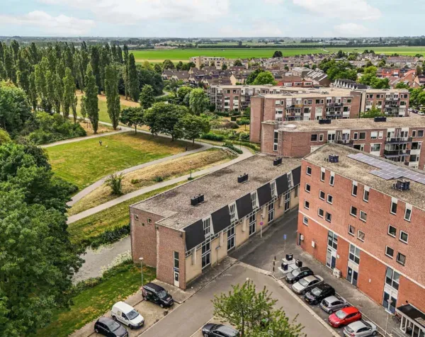 Appartement te koop: Molenvlietbrink 3, Molenvliet-Oost Woerden