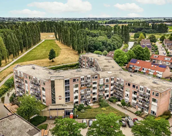Appartement te koop: Molenvlietbrink 85, Molenvliet-West Woerden