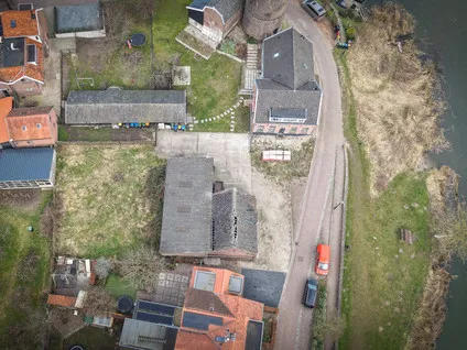 Twee-onder-één-kap te koop: Molenwal 25A, Asperen Oude Kern Asperen