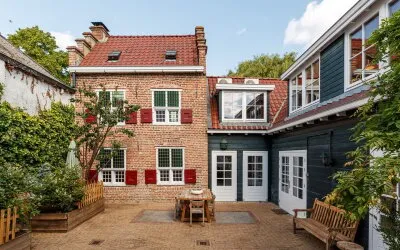 Hoekwoning te koop: Molenwal 32, Binnenstad Culemborg