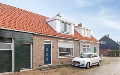 Tussenwoning te koop: Molenwal 37, Westkapelle Westkapelle