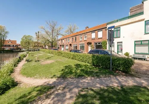 Tussenwoning te koop: Molenwal 62, Culemborg