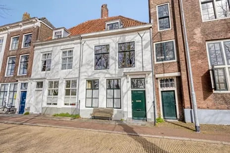 Tussenwoning te koop: Molenwater 123, Abdij Middelburg