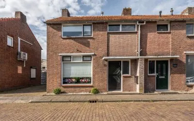 Semi-detached for sale: Molenwater 13, Kapelle Kapelle