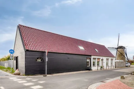 Vrijstaande woning te koop: Molenweg 1, Nieuwvliet Nieuwvliet