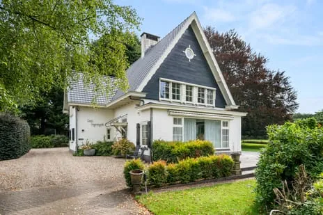 Vrijstaande woning te koop: Molenweg 10, Lunterse Veld Lunteren