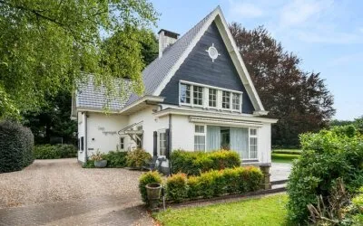 Vrijstaande woning te koop: Molenweg 10, Lunterse Veld Lunteren