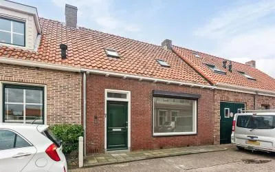 Tussenwoning te koop: Molenweg 10, Westkapelle Westkapelle