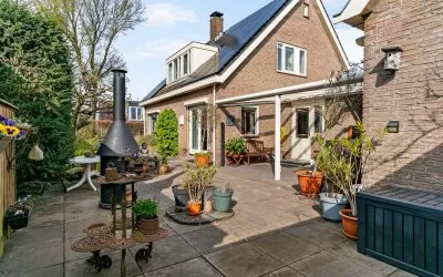 Vrijstaande woning te koop: Molenweg 107, Limmen West Limmen