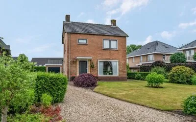 Vrijstaande woning te koop: Molenweg 10A, De Horst Rhenen