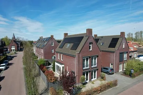 Tussenwoning te koop: Molenweg 117, Steenbergen-Centrum Steenbergen (Nb)