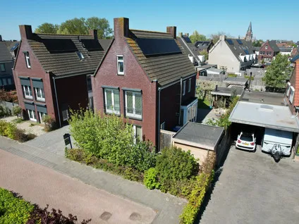 Hoekwoning te koop: Molenweg 119, Steenbergen-Centrum Steenbergen