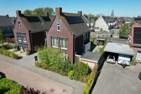 Hoekwoning te koop: Molenweg 119, Steenbergen-Centrum Steenbergen (Nb)