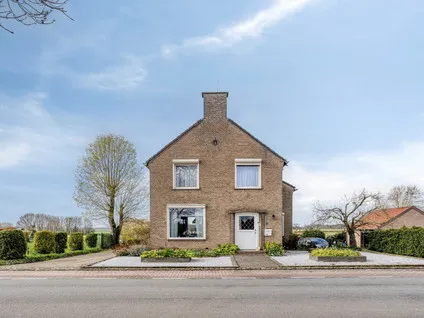 Vrijstaande woning te koop: Molenweg 12, Eckelrade Eckelrade