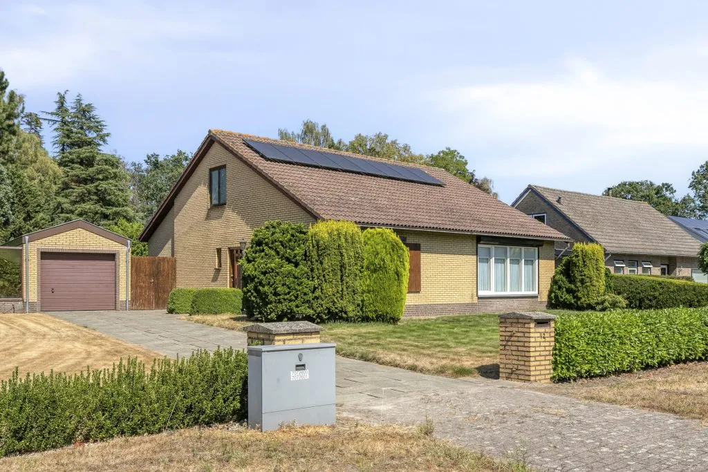 Vrijstaande woning te koop: Molenweg 12, Koewacht