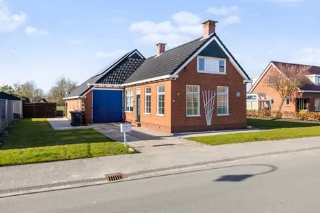 Vrijstaande woning te koop: Molenweg 13, 't Zandt 'T Zandt