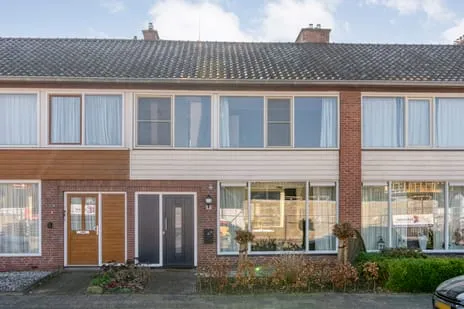 Tussenwoning te koop: Molenweg 13, Balkbrug-Zuidoost Balkbrug