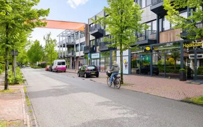 Appartement te koop: Molenweg 13C, Haren-Centrum Haren Gn