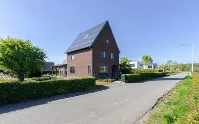Vrijstaande woning te koop: Molenweg 141, Amby Maastricht
