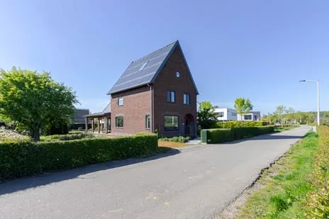 Vrijstaande woning te koop: Molenweg 141, Amby Maastricht