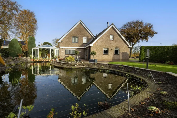 Vrijstaande woning te koop: Molenweg 15, Wildemaet-Molendorp Elburg