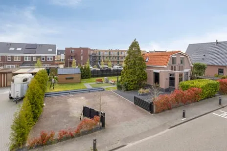 Vrijstaande woning te koop: Molenweg 15, Kern Oudenhoorn Oudenhoorn