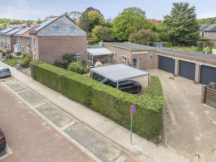 Vrijstaande woning te koop: Molenweg 16, Eygelshoven-Kom Eygelshoven