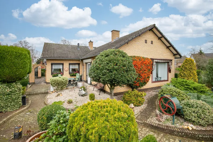 Vrijstaande woning te koop: Molenweg 18, Merum Herten