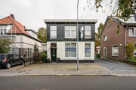Vrijstaande woning te koop: Molenweg 18, Nieuwland Oosterbeek